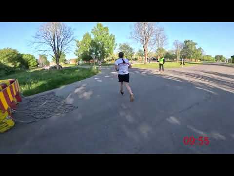 Rallarrundan 2023 - 5 km (Löparperspektiv)