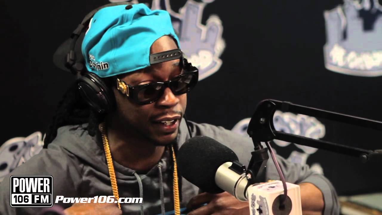 2 CHAINZ & THE ILLUMINATI