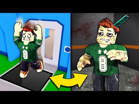 I used Roblox ADMIN to make them FALL in the ground to be my TEST SUBJECTS...