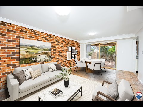 5/26 BAYNES STREET, Mount Druitt, NSW 2770, 2 कमरे, 1 बाथरूम, Townhouse