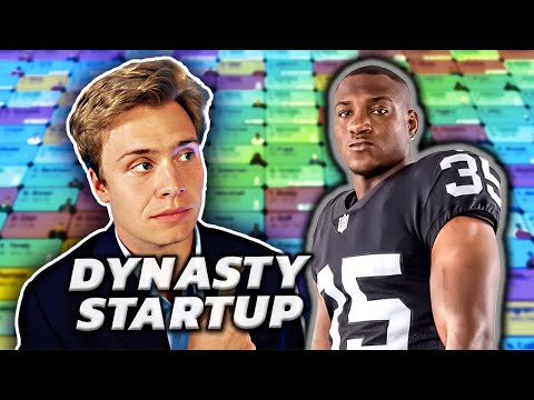 Updated 2022 Dynasty Startup Mock Draft (15 Rounds) Updated 2022 Dynasty Startup Mock Draft (15 Rounds)
