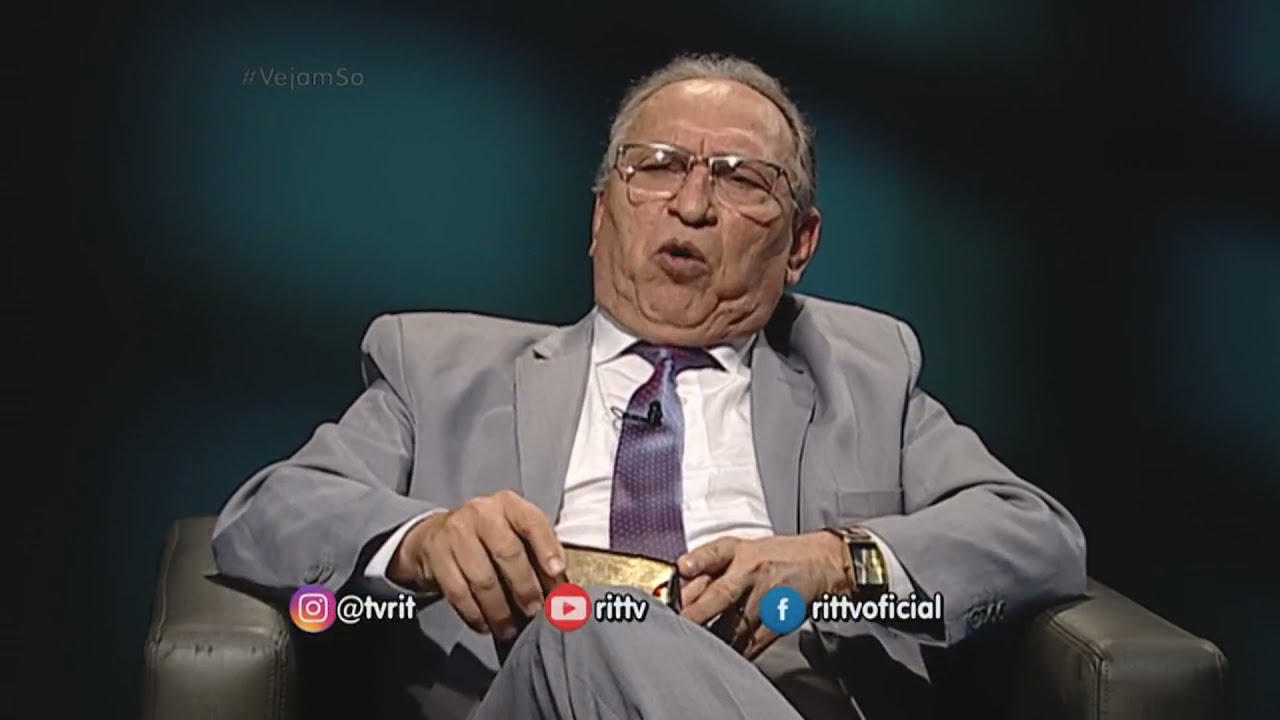 Napoleão Falcão - Resumo impactante de Romanos - No Vejam só