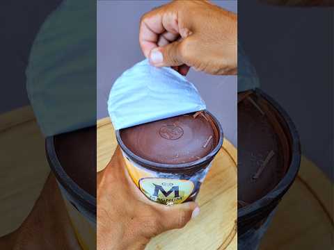 Best Magnum Chocolate Ice Cream Bucket