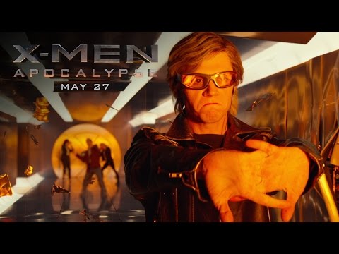 X-Men: Apocalypse (TV Spot 'Impressive')