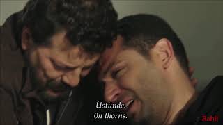 Selda Bağcan Yürüyorum Dikenlerin Üstünde (RAMO) english lyrics