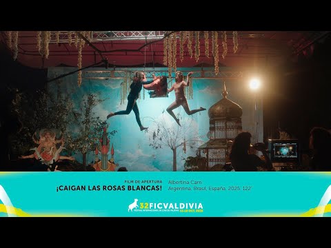 Film de Apertura: ¡Caigan las rosas blancas! de Albertina Carri #FICValdivia2025