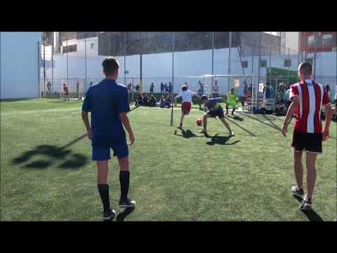 Corbacho vs La Banda del Santa - Fecha6 Copa Palermo