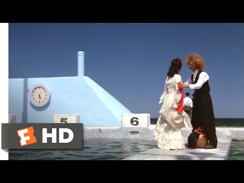 Young Einstein (1990) - The Theory of Relativity Scene (3/8) | Movieclips