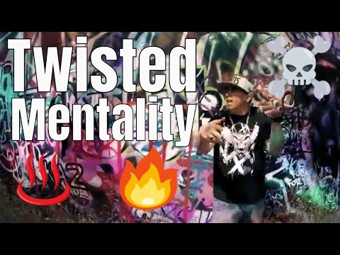 Pureverb - Twisted Mentality (Ft. Rio Raps) (OFFICIAL MUSIC VIDEO) Prod. By Lazy Rida Beats