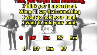 Download lagu I want to hold your hand Beatles mizo vocals lyrics chords 2020 mp3 Download lagu I want to hold your hand Beatles mizo vocals lyrics chords 2020 mp3
