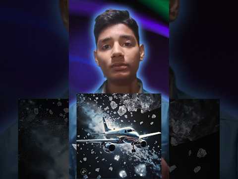 20,00,00,00,00,00,000 $Trillion Worth Diamond particles in atmosphere by aeroplane #shorts #trending