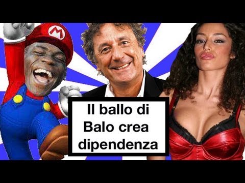 IL BALLO DI BALO - Matt Gabbo & Bise feat MadBack - PARODIA BALOTELLI