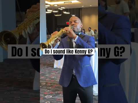 “The Moment” by Kenny G - Smooth Jazz Saxophone for Weddings