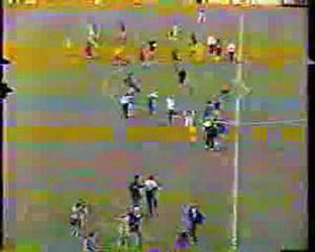 Bangor 1-0 Ar*s 1993 Irish Cup Final 2nd Replay