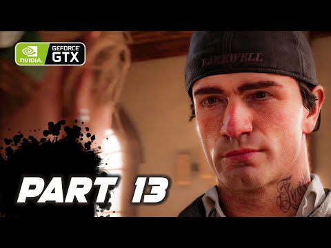 DAYS GONE Gameplay Walkthrough Part 13  [1080p HD PC] - No Commentary