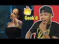 BHAD BHABIE "Geek'd" feat. Lil Baby (Official Music Video) | Danielle Bregoli Reaction BHAD BHABIE "Geek'd" feat. Lil Baby (Official Music Video) | Danielle Bregoli Reaction