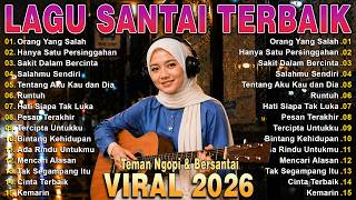 Download lagu Lagu Santai Terpopuler 2026 🔥 Viral TikTok — Lagu Pop Indonesia Terbaru & Paling Hits 2026 mp3 Download lagu Lagu Santai Terpopuler 2026 🔥 Viral TikTok — Lagu Pop Indonesia Terbaru & Paling Hits 2026 mp3
