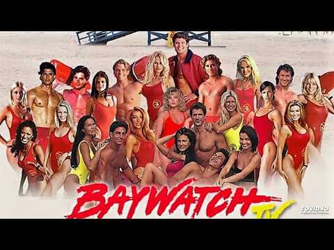 Baywatch end credit David Hasselhoff - Current of Love