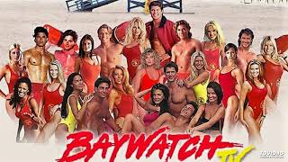 Baywatch end credit David Hasselhoff - Current of Love