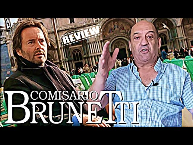 Vídeo relacionado con La chica de sus sueños: Serie Comisario Brunetti: 17 (Crimen y misterio)