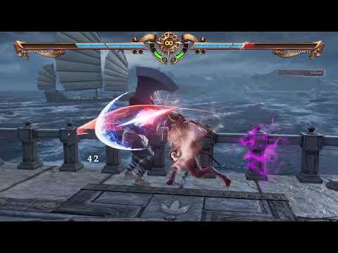 Soul Calibur VI Gameplay, Libra of souls | Part 3