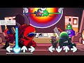 Friday Night Funkin VS Pibby Impostor Impostor V4 FNF Mod Sussus Pibbis