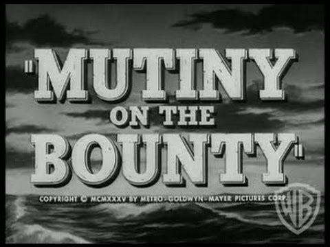 Mutiny on the Bounty