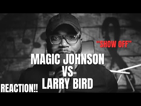 first time watching Magic Johnson ULTIMATE Mixtape HIGHLIGHTS (Reaction!!)