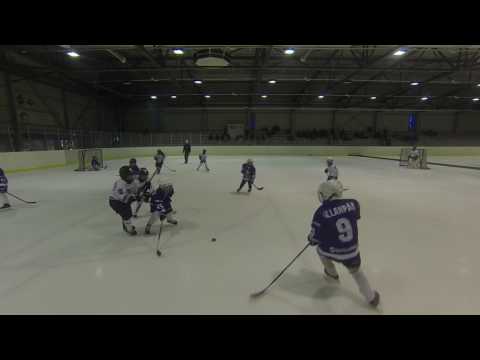 11.3.2017 KJT 09 - HAKI 09 (Peliryhmä -09)