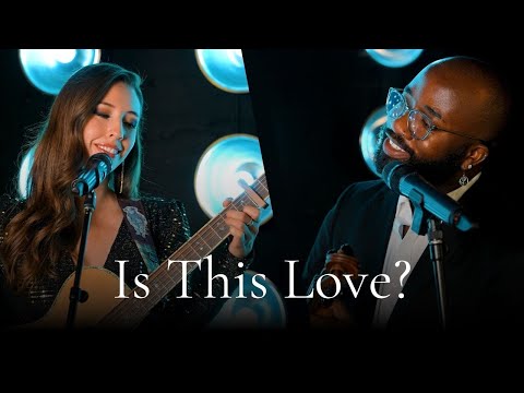 Is This Love by Zoie Moser Duo (Violin)