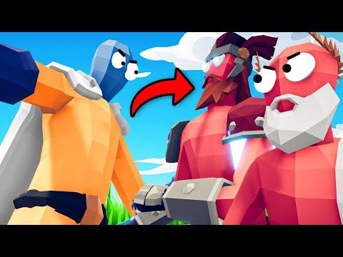 *NEW* Hidden Unit TOURNAMENT In TABS!