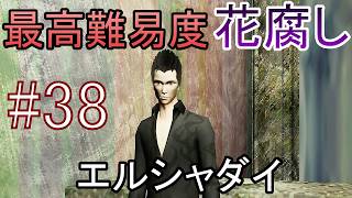 【最高難易度】一度やられたら即終了 ホラーゲーム『Shadow Corridor 2 雨ノ四葩』実況プレイ #38【エルシャダイ】