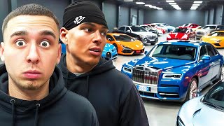 Download lagu We Found a Secret Warehouse With $10M Supercars mp3 Download lagu We Found a Secret Warehouse With $10M Supercars mp3