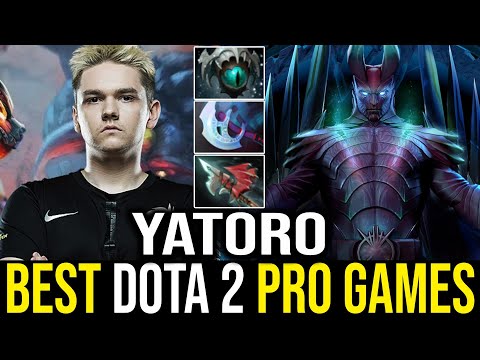 Yatoro - Terrorblade | Dota 2 Pro Gameplay [Learn Top Dota]