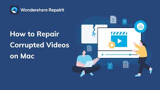 How to Repair Corrupted Videos on Mac Step by Step? [Tutorial]
