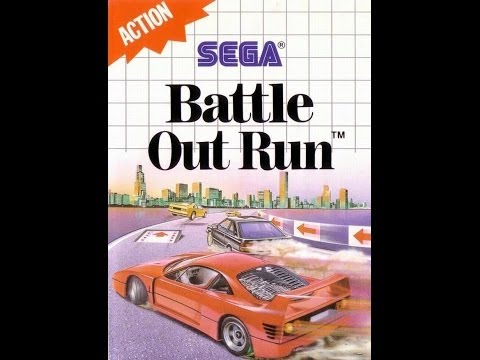 outrun 3d master system