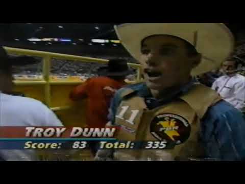 Troy Dunn vs Lethal Weapon - 95 PBR Finals (83 pts)