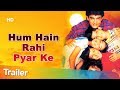 Trailer 'Hum Hain Rahi Pyar Ke' [1993] Aamir Khan | Juhi Chawla | Blockbuster Romantic Comedy Movie