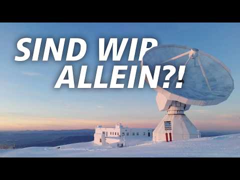 SETI - Den Außerirdischen auf der Spur | Weltraum Doku Aliens