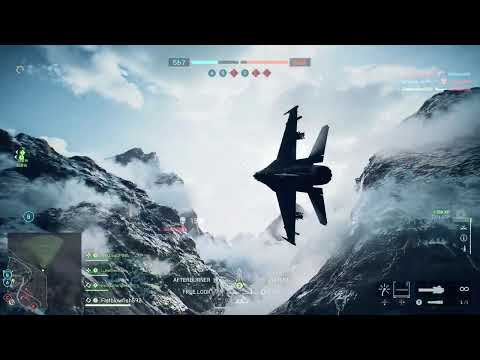 Battlefield 6 Attack Jet Gameplay (71-0)