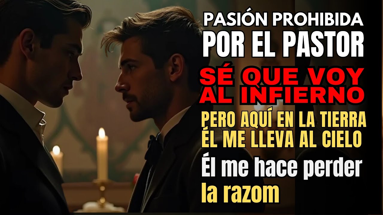 ENTRE FE Y DESEO: MI PASIÓN PROHIBIDA POR EL PASTOR