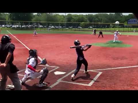 Mason King NoHitter Long Island Tournament