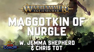 Faction Focus: Maggotkin Of Nurgle | Age of Sigmar