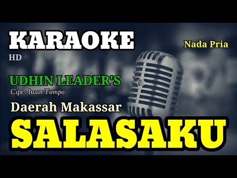 SALASAKU | KARAOKE/LIRIK | NADA PRIA