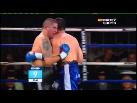 Alejandro VALORI vs Daniel SANABRIA - SA & FAB - Full Fight - Pelea Completa