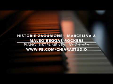 Historie Zagubione - Marcelina & MRR (Panny Wyklęte) - piano instrumental karaoke podkład by Chiara