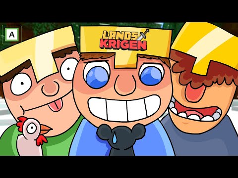 ROTTETRYNE BORTFØRT - Landskrigen Episode 3