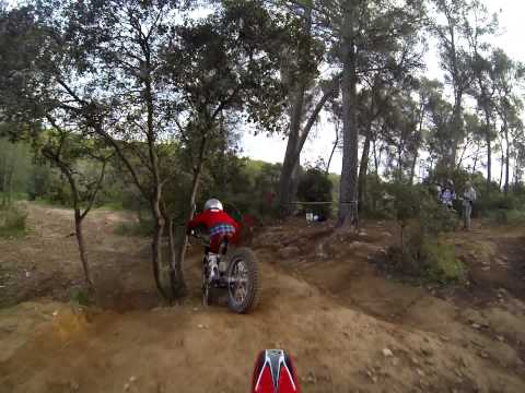 2/10 MERENDOLA TRIAL MALLORCA 20/01/2013