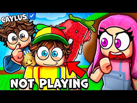 I Hired an Escape Tsunami PRO To Troll My Friends…