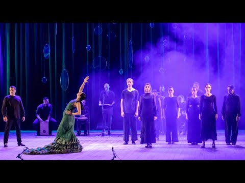 FARRUCA - La Casa del Flamenco - 30 anos | TABLADO ANDALUZ